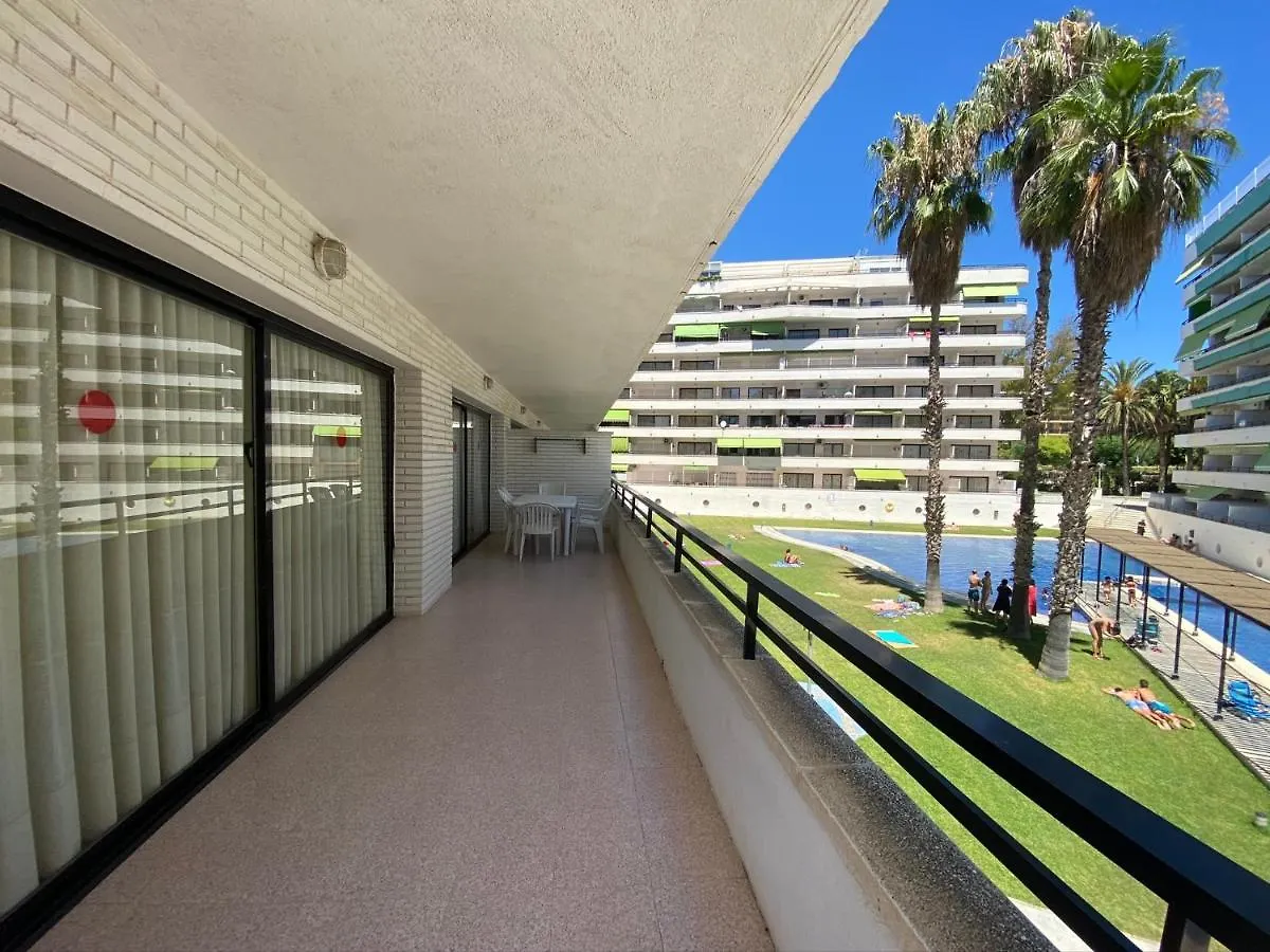 Amplio Apartamento A 5 Minutos De La Playa Salou Spain