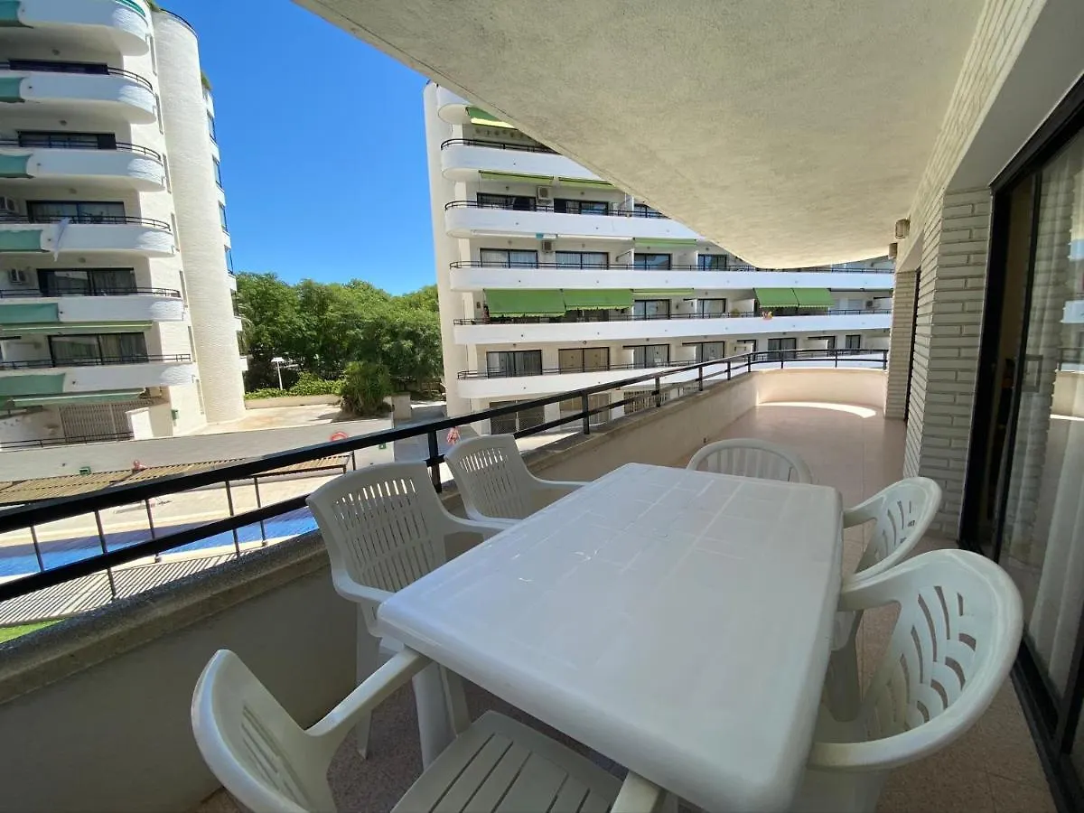 Lägenhet Amplio Apartamento A 5 Minutos De La Playa Salou Spanien