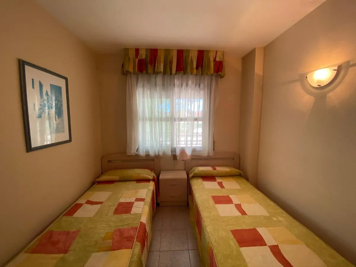 Amplio Apartamento A 5 Minutos De La Playa Salou Lägenhet
