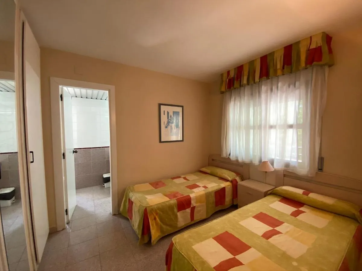 Amplio Apartamento A 5 Minutos De La Playa Salou