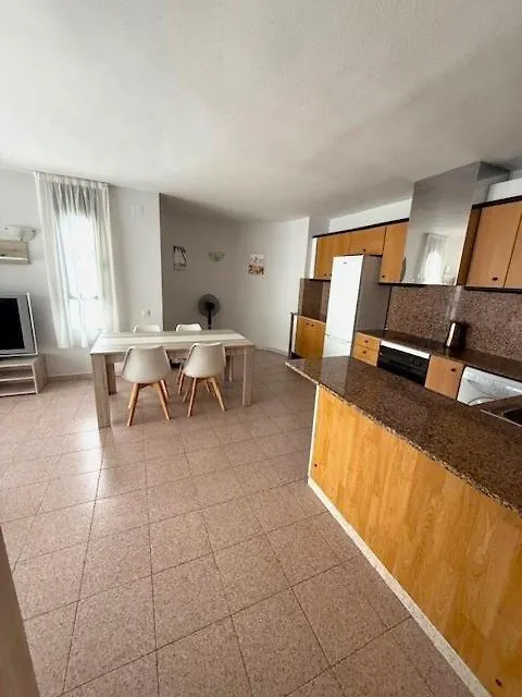 Amplio Apartamento A 5 Minutos De La Playa Salou
