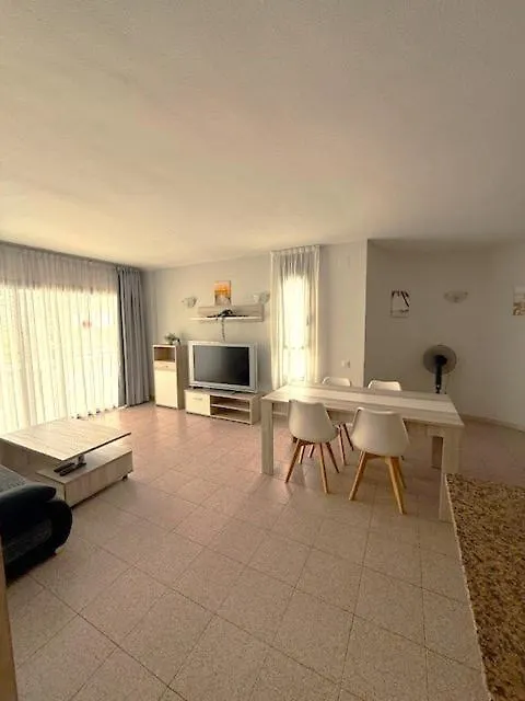 Apartment Amplio Apartamento A 5 Minutos De La Playa Salou